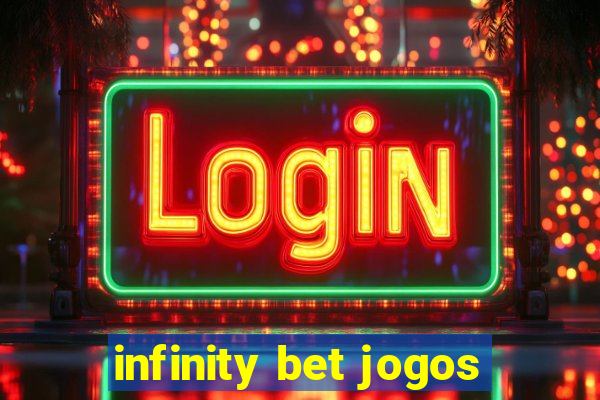 infinity bet jogos